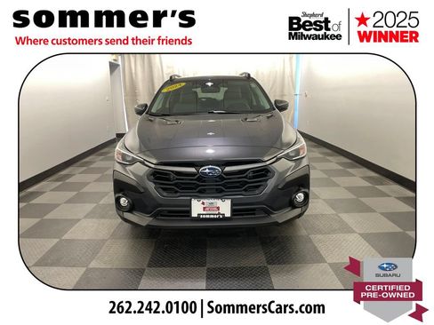 Certified 2024 Subaru Crosstrek 2.0i Premium AWD/4WD image 9