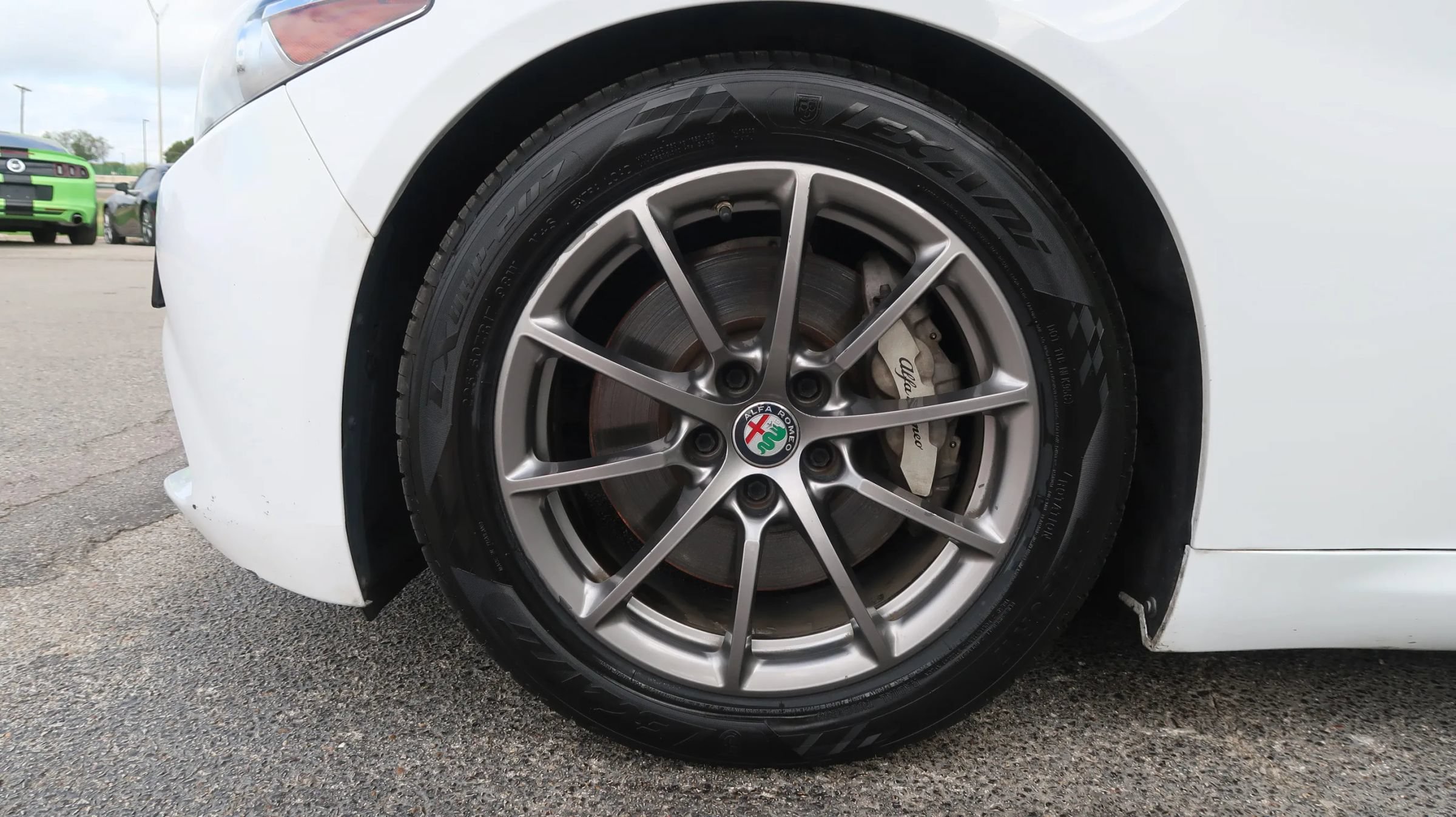 Used 2020 Alfa Romeo Giulia RWD image 51