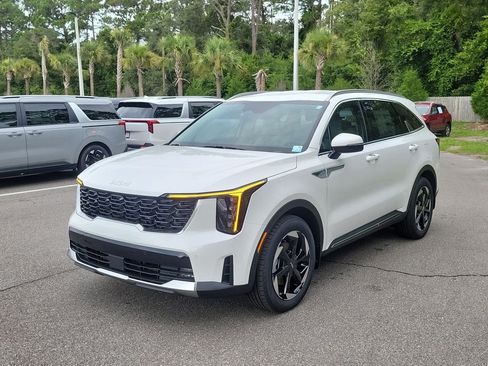 New 2026 Kia Sorento EX FWD image 3
