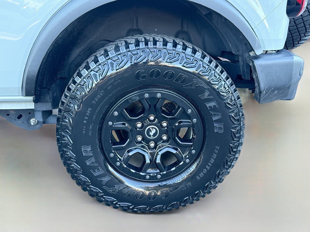 Used 2023 Ford Bronco Wildtrak AWD/4WD image 31