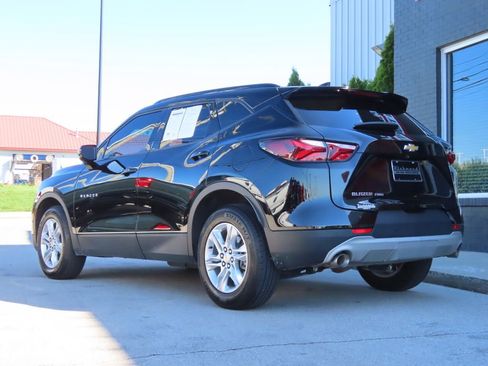 Used 2022 Chevrolet Blazer LT AWD/4WD image 13