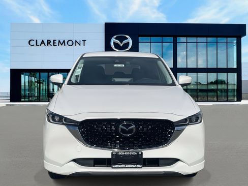 New 2025 MAZDA CX-5 AWD 2.5 S w/ Preferred Package image 2