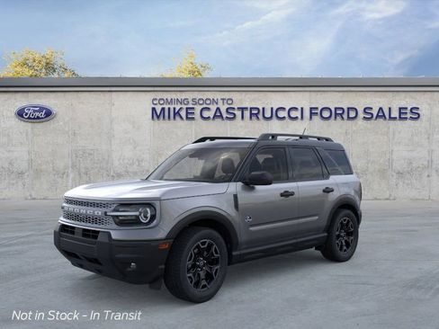 New 2026 Ford Bronco Sport Outer Banks image 1