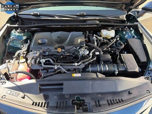 Used 2021 Toyota Camry XLE w/ Cold Weather Package image 35