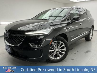 Used 2022 Buick Enclave Avenir w/ Avenir Technology Package