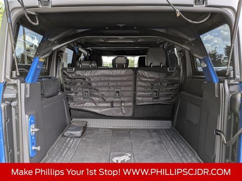 Used 2024 Ford Bronco Raptor AWD/4WD image 12