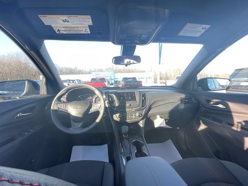 Used 2023 Chevrolet Equinox RS w/ LPO, Floor Liner Package AWD/4WD image 22