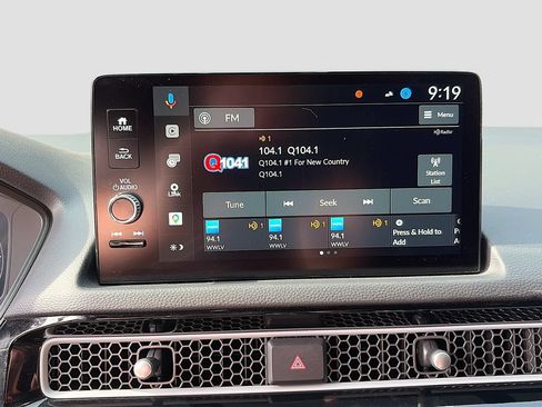 Used 2025 Honda Civic Sport image 15