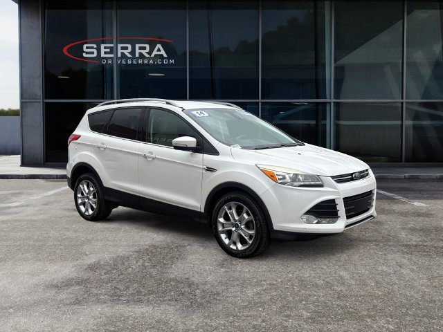 Used 2014 Ford Escape Titanium w/ Equipment Group 401A FWD image 7