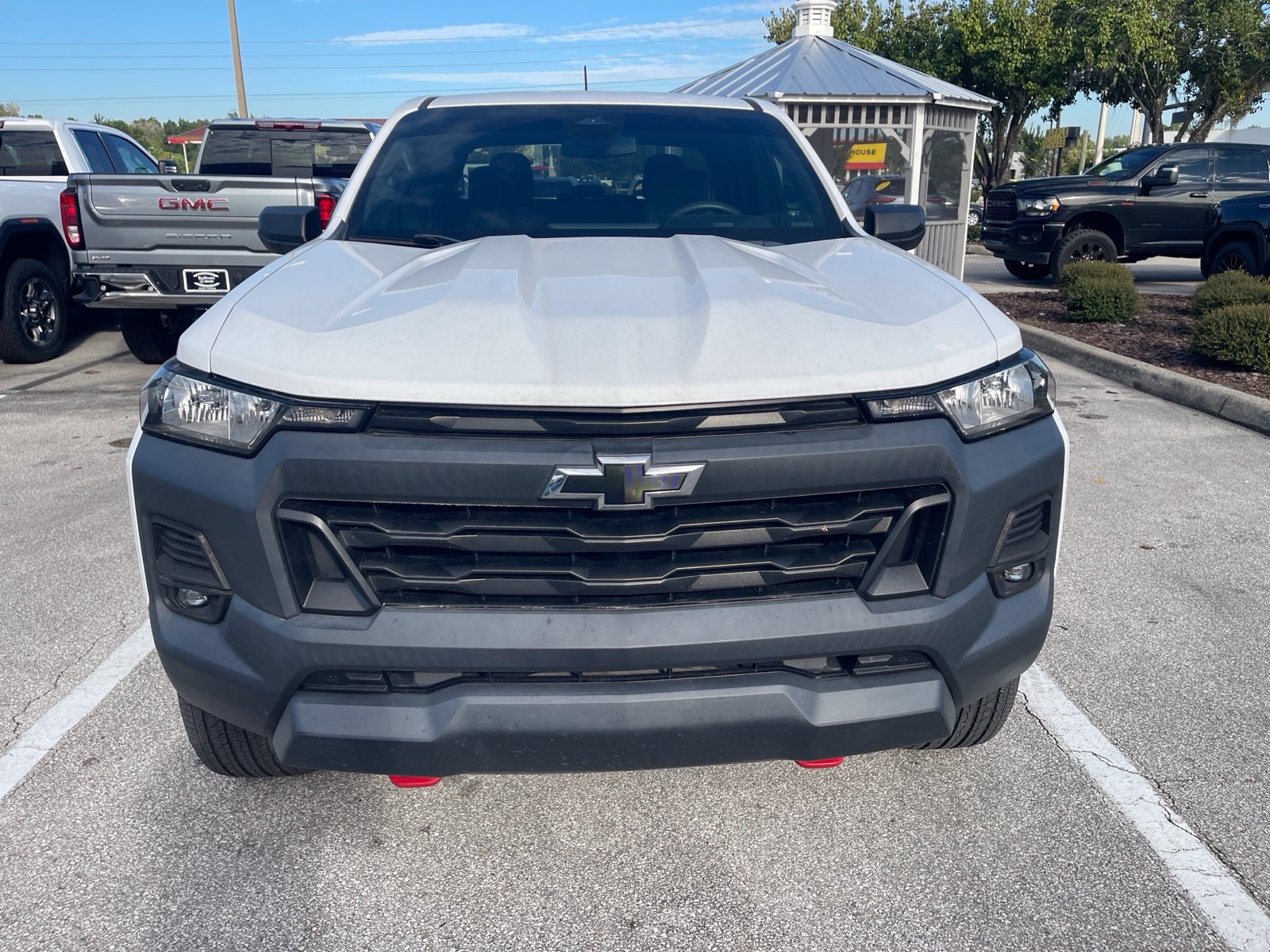 Used 2023 Chevrolet Colorado W/T RWD image 8