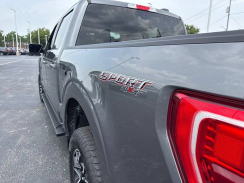 Used 2023 Ford F150 XLT w/ Equipment Group 302A High AWD/4WD image 14