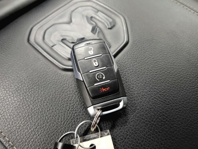 Used 2022 RAM 1500 Rebel w/ Rebel Level 2 Equipment Group AWD/4WD image 22