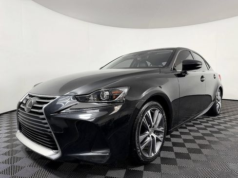Used 2018 Lexus IS 300 w/ Accessory Package 2 RWD image 2