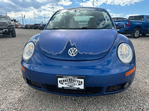 Used 2007 Volkswagen Beetle Coupe w/ Package 2 image 3