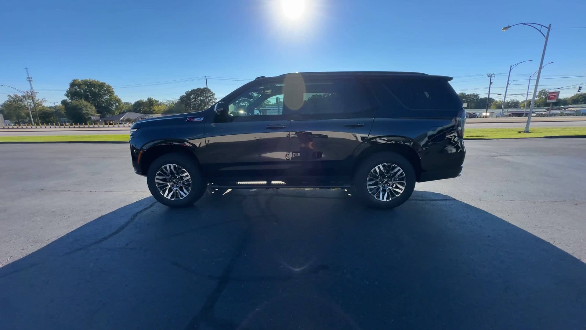 New 2026 Chevrolet Tahoe Z71 w/ Comfort Package AWD/4WD image 5
