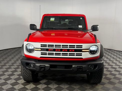 Used 2024 Ford Bronco Heritage Edition image 10