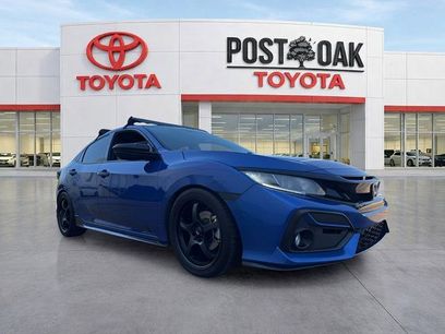 Used 2020 Honda Civic Sport