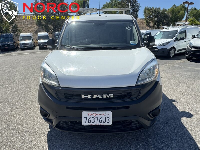 Used 2021 RAM ProMaster City Tradesman FWD image 5