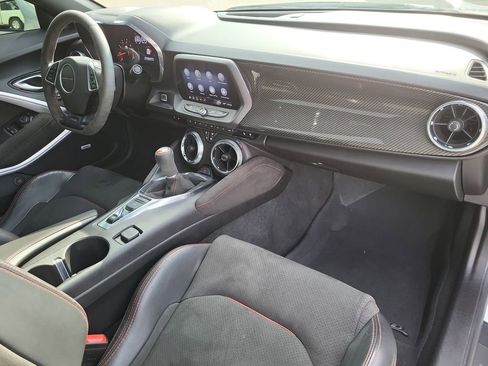 Certified 2019 Chevrolet Camaro ZL1 image 29