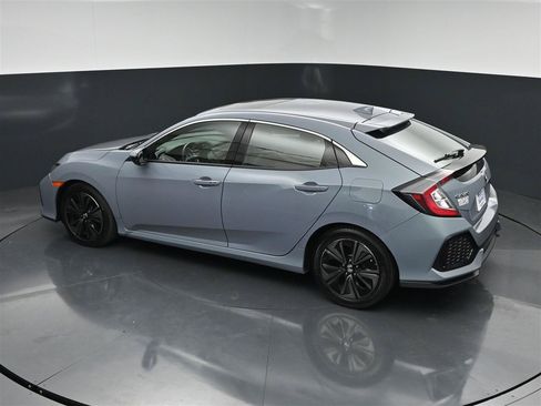 Used 2018 Honda Civic EX-L image 27