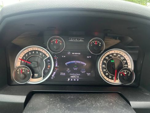 Used 2016 RAM 1500 Big Horn AWD/4WD image 7