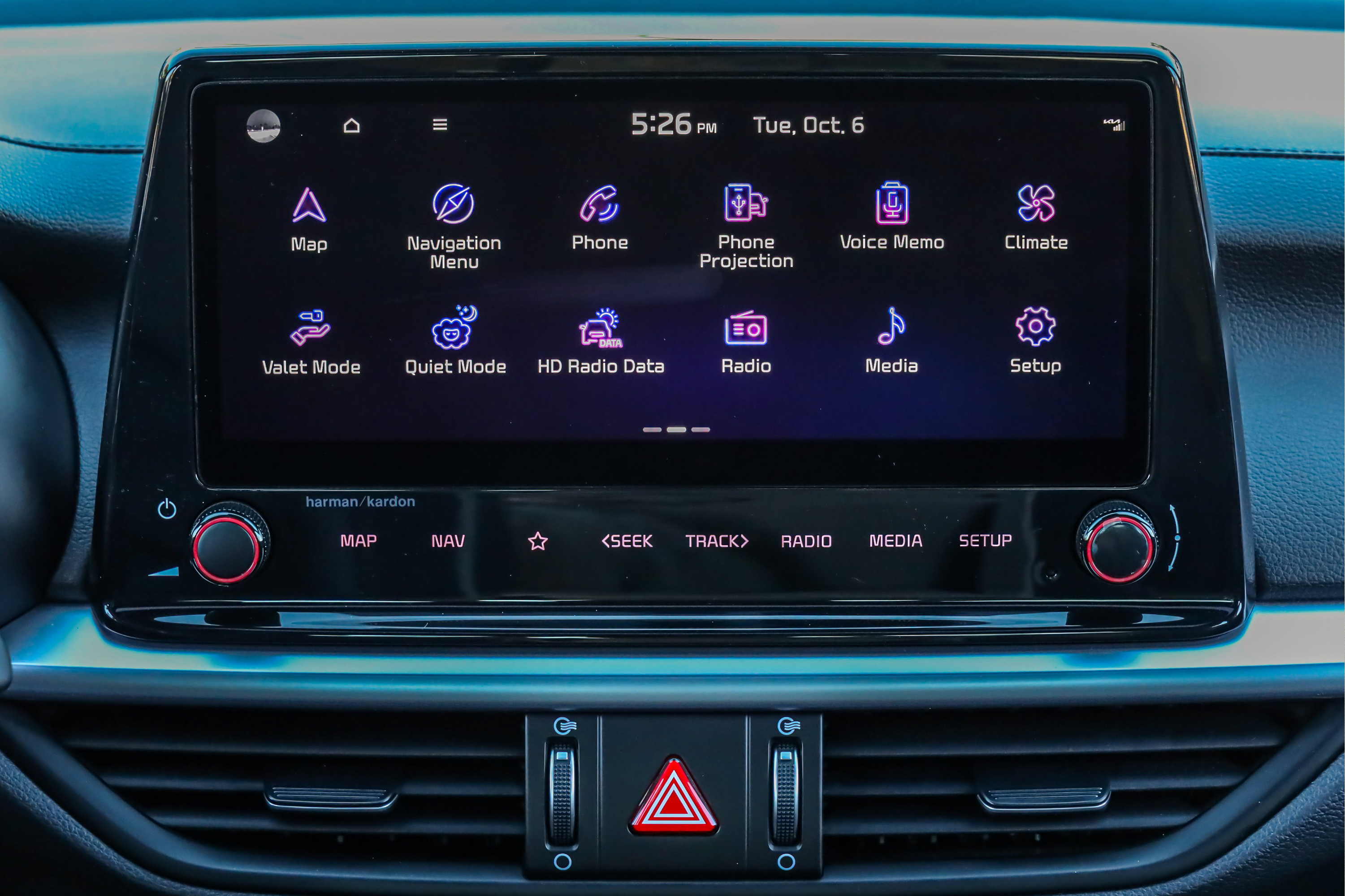 Certified 2023 Kia Forte GT-Line w/ GT-Line Premium Package FWD image 11