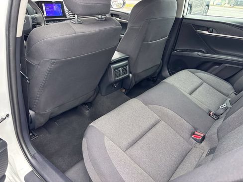 Used 2025 Toyota Camry LE FWD image 44