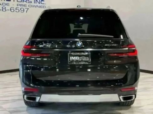 Used 2023 BMW X7 xDrive40i image 7