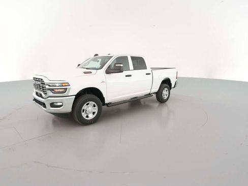 New 2026 RAM 2500 Tradesman image 4