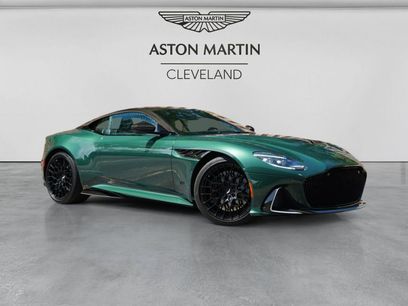 Used 2023 Aston Martin DBS Coupe