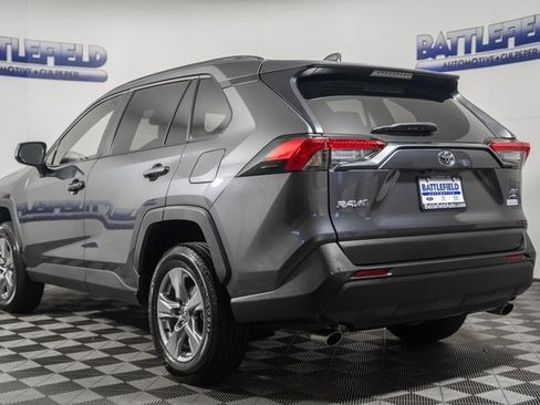 Certified 2025 Toyota RAV4 XLE image 4