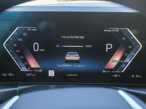 Certified 2023 BMW i4 eDrive35 w/ Premium Package RWD image 19