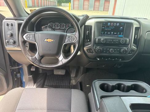 Used 2018 Chevrolet Silverado 1500 LT w/ All Star Edition AWD/4WD image 13