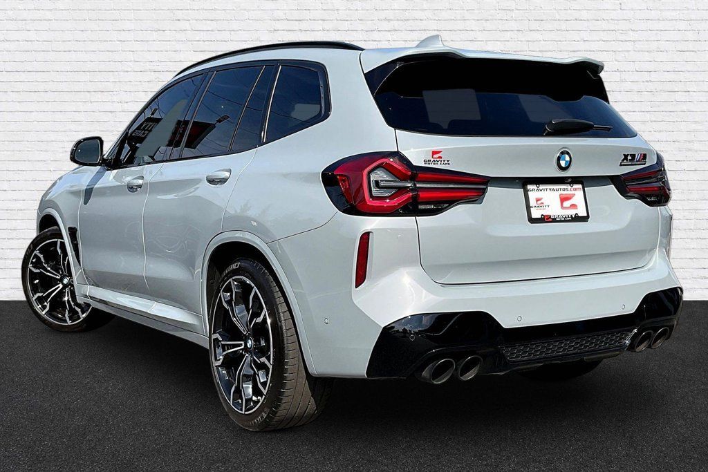 Used 2024 BMW X3 M w/ Competition Package AWD/4WD image 4