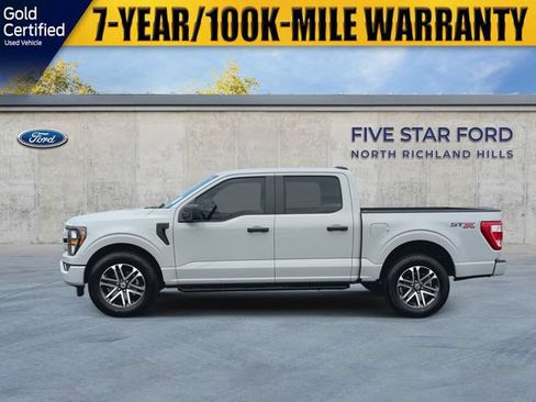 Used 2023 Ford F150 XL w/ STX Appearance Package RWD image 6