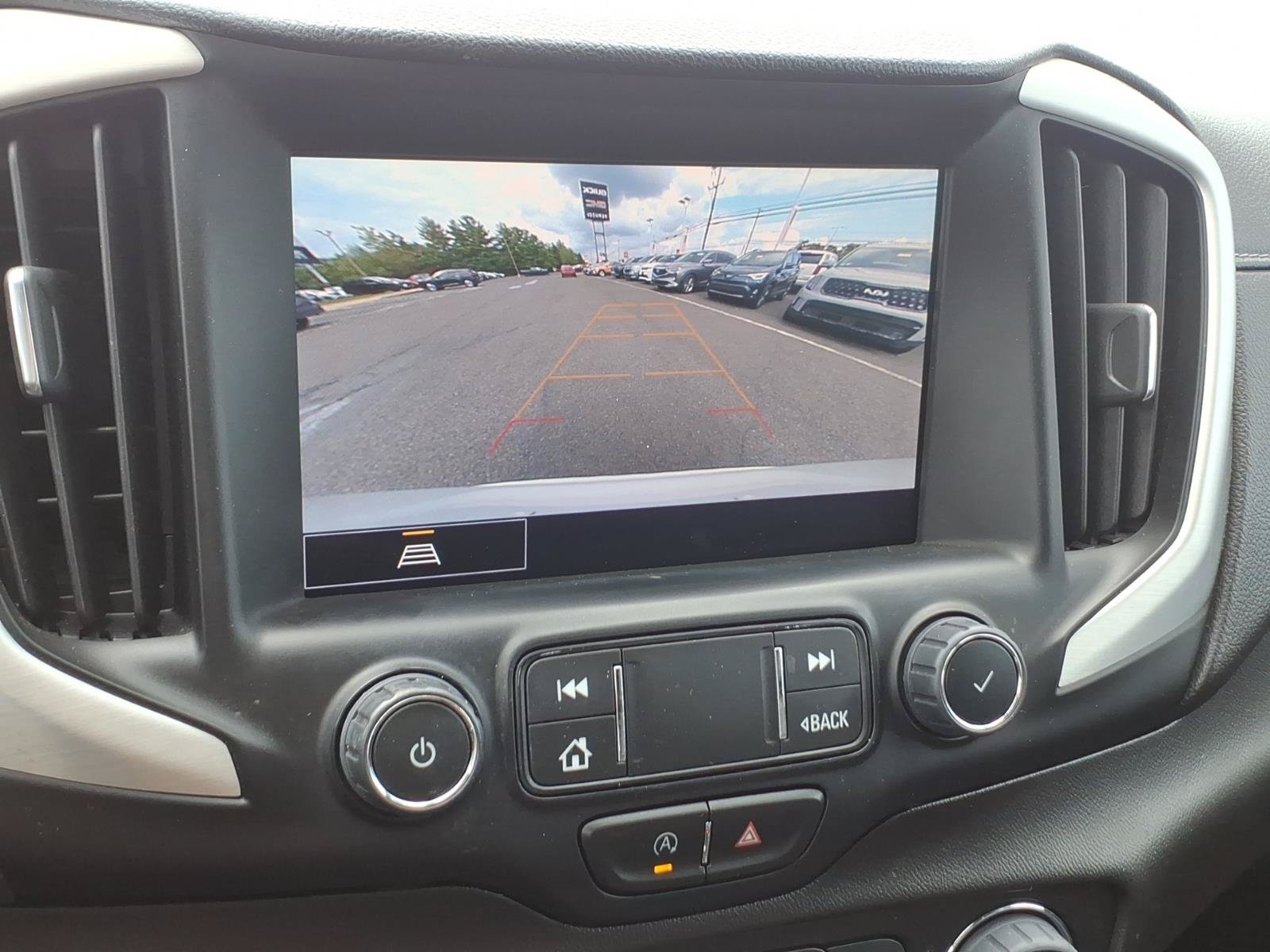 Used 2023 GMC Terrain SLT AWD/4WD image 20
