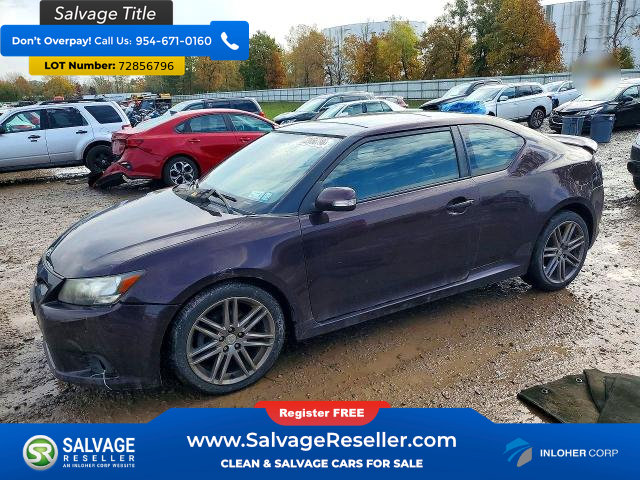 Used 2011 Scion tC FWD image 1