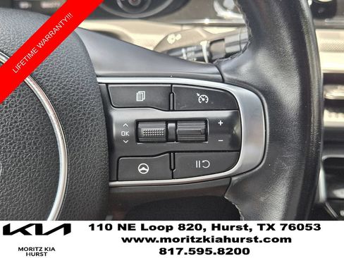 Used 2021 Kia K5 GT-Line FWD image 28