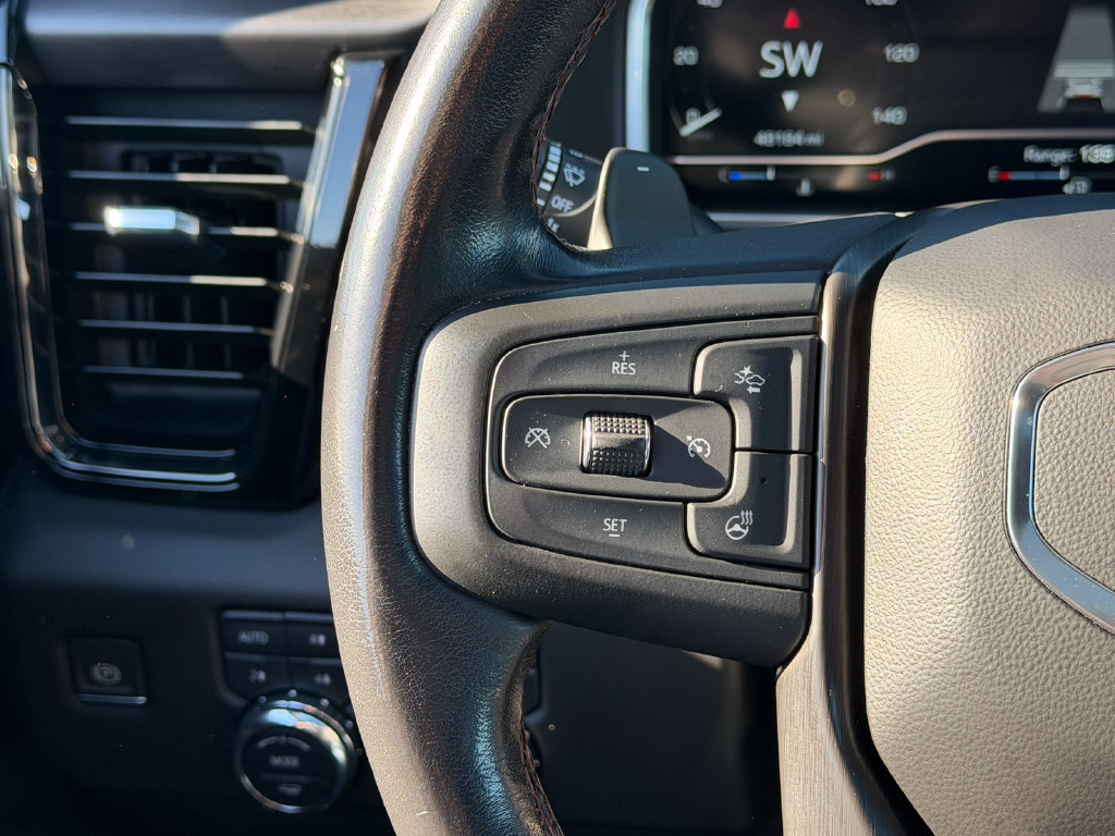 Certified 2022 GMC Sierra 1500 AT4X AWD/4WD image 36