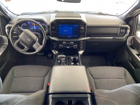 Used 2023 Ford F150 XLT w/ Equipment Group 302A High AWD/4WD image 19