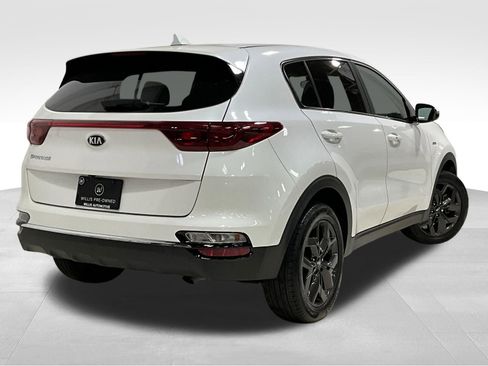 Used 2022 Kia Sportage LX w/ LX AWD Value Edition Package image 5