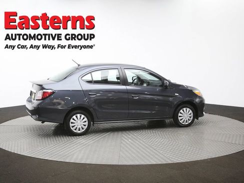 Used 2024 Mitsubishi Mirage G4 LE FWD image 42
