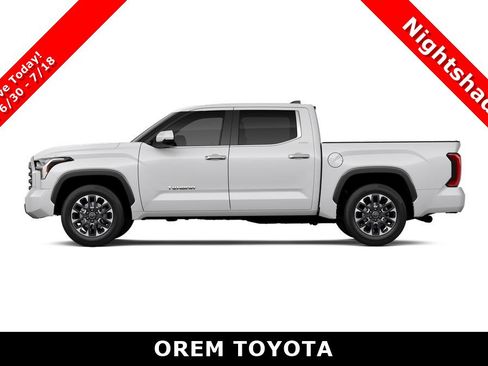 New 2026 Toyota Tundra Limited AWD/4WD image 4