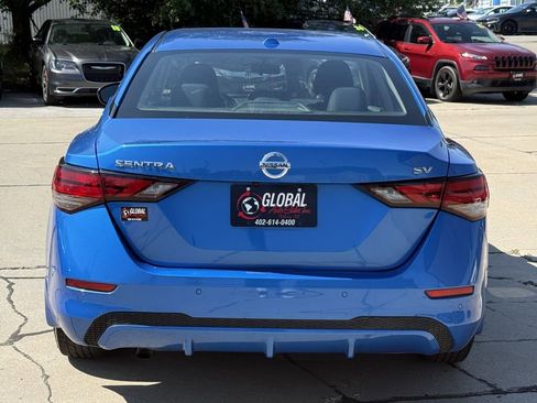 Used 2021 Nissan Sentra SV image 6