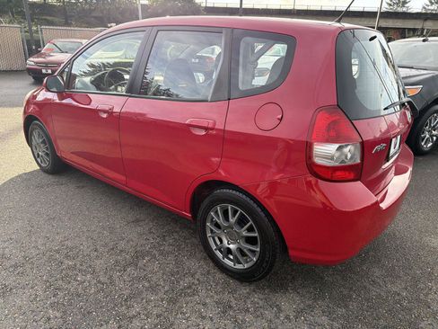 Used 2008 Honda Fit image 7