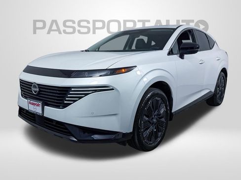 Certified 2025 Nissan Murano Platinum w/ Cargo Package AWD/4WD image 1