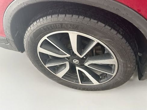 Used 2017 Nissan Rogue SL w/ SL Premium Package image 33