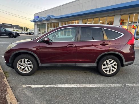 Used 2015 Honda CR-V EX-L image 4
