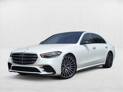 Used 2022 Mercedes-Benz S 500 4MATIC