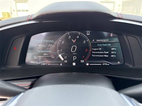 Used 2023 Chevrolet Corvette Stingray Preferred Conv w/ Z51 Performance Package image 24